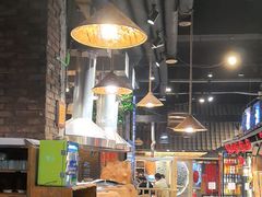 -破瓦寒窑·地摊烤羊排