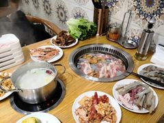 -季上烤肉·海鲜·火锅自助(大山洞店)