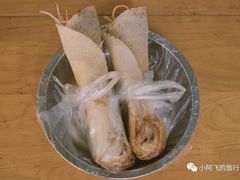 糖醋麻辣春卷-伤心春卷(文庙老味道小吃街店)