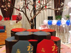 店内布置-和记小菜(东方店)