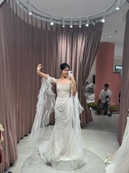 -PAI婚纱礼服设计馆【大牌租赁/高级定制】