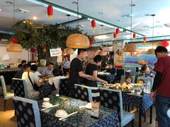 大堂-旺角小渔村(幸福中路店)