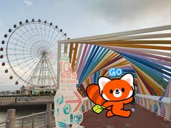 -琴岛之星摩天轮