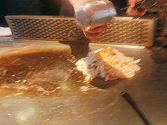 -盛焰铁板烧(王府井店)