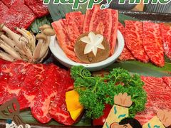 -炼火烤肉店