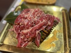 -正宗齐齐哈尔烤肉·齐牛哥鲜切炭火烤肉(杭州总店)