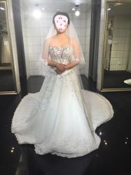 点击看大图 韩国天使嫁衣礼服馆-韩国天使嫁衣婚纱礼服馆(上海旗舰店)