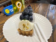 -黑草莓(重庆路店)