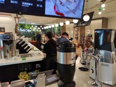 -Peet's Coffee皮爷咖啡(德基店)