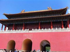 景点-横店影视城明清宫苑园区