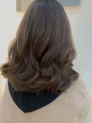-YOUR HAIR の Harajuku