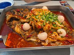 -鱼酷活鱼烤鱼(南京水游城店)