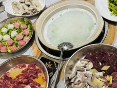 -丰尔粥食·粥底火锅·桑拿鸡(大良总店)