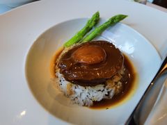 黑松露鲍鱼捞饭-味钱塘·钱塘渔鲜·地道江浙菜(宋城店)