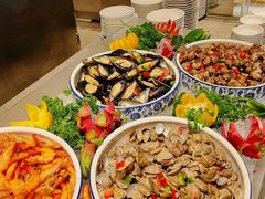 -武汉世茂希尔顿酒店·汇·全日餐厅
