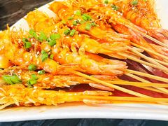 美味烧汁虾-美极鲜食坊(宝安南路店)