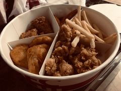 -肯德基(温州世贸店)
