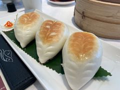 生煎雪花和牛包-金苑海鲜酒家(来魅力店)
