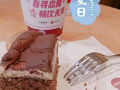 提拉米苏拿铁-COSTA COFFEE(西直门店)