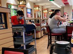 大堂-万岁寿司(芳村店)