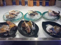 -花西亭·海鲜自助餐厅(瑞城名人酒店)
