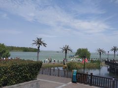 -湖州太湖旅游度假区-月亮广场