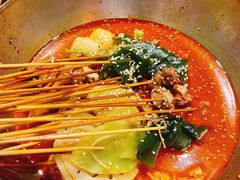 成都冷锅串串香-付小姐在成都(五道口店)