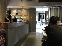 -来回·咖啡(天河南店)