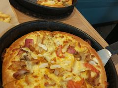 -必胜客(安盛金马店)