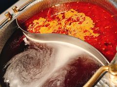 寿喜锅+麻辣锅-温禾牛·和牛寿喜烧自助火锅(恒基名人店)