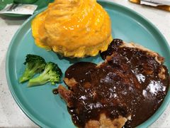 -新威港式茶餐厅(松岗天虹店)