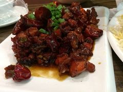 iphone_upload_pic-晚归月亮湾私家菜(临邑路店)