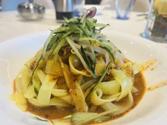 兰州酿皮-伊祥·敦煌楼