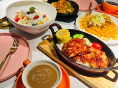 -湖滨1950牛排西餐厅(泽州路店)