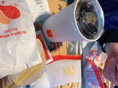 -麦当劳(欢乐谷店)