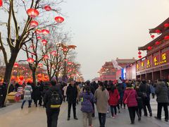 -大雁塔北广场音乐喷泉