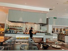 -昆山琶拉帝诗酒店·河畔咖啡厅Riverside Cafe