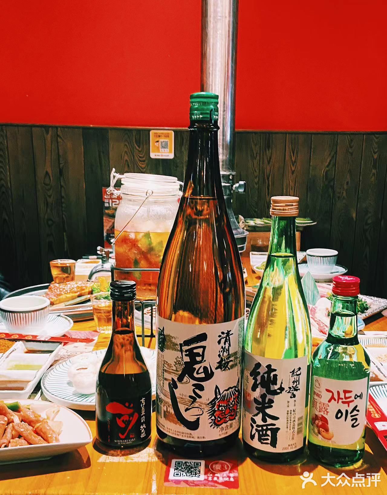 打卡成都No.1的氛围感拉满的日式烤肉店