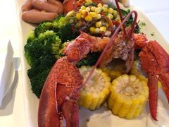 -金陵大饭店·金海湾咖啡厅海鲜自助餐(春华大道店)