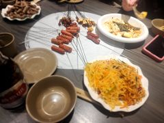 -小粉房鲽鱼头海鲜小串(燕郊总店)