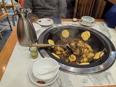-冰城焰会大丰收铁锅炖(萝岗万达金街店)