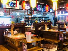 大堂-小龙坎老火锅(北京三里屯店)
