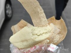 豆浆馍馍-叶婆婆豆浆馍馍