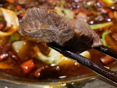 -受气牛肉·耙牛肉火锅(水晶郦城店)