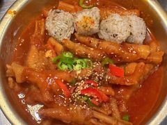 -富乐满韩国正宗炸鸡韩国料理(虹泉路店)