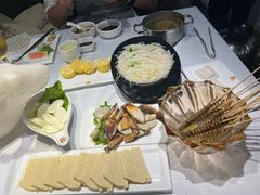 -德天肥牛海鲜火锅(城西银泰店)