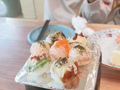 -晴季寿司(红旗街万达店)
