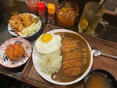 -金龙咖喱