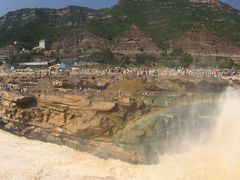-陕西黄河壶口瀑布旅游区