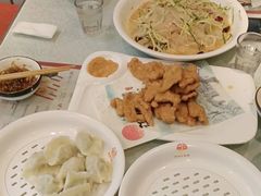 -添福来墨鱼饺子 · 海鲜东北菜(泡崖店)